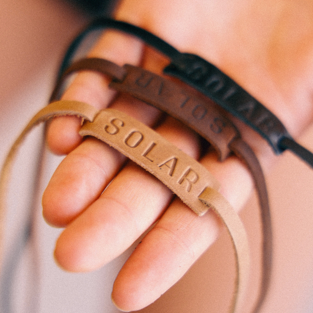 Straps de cuero