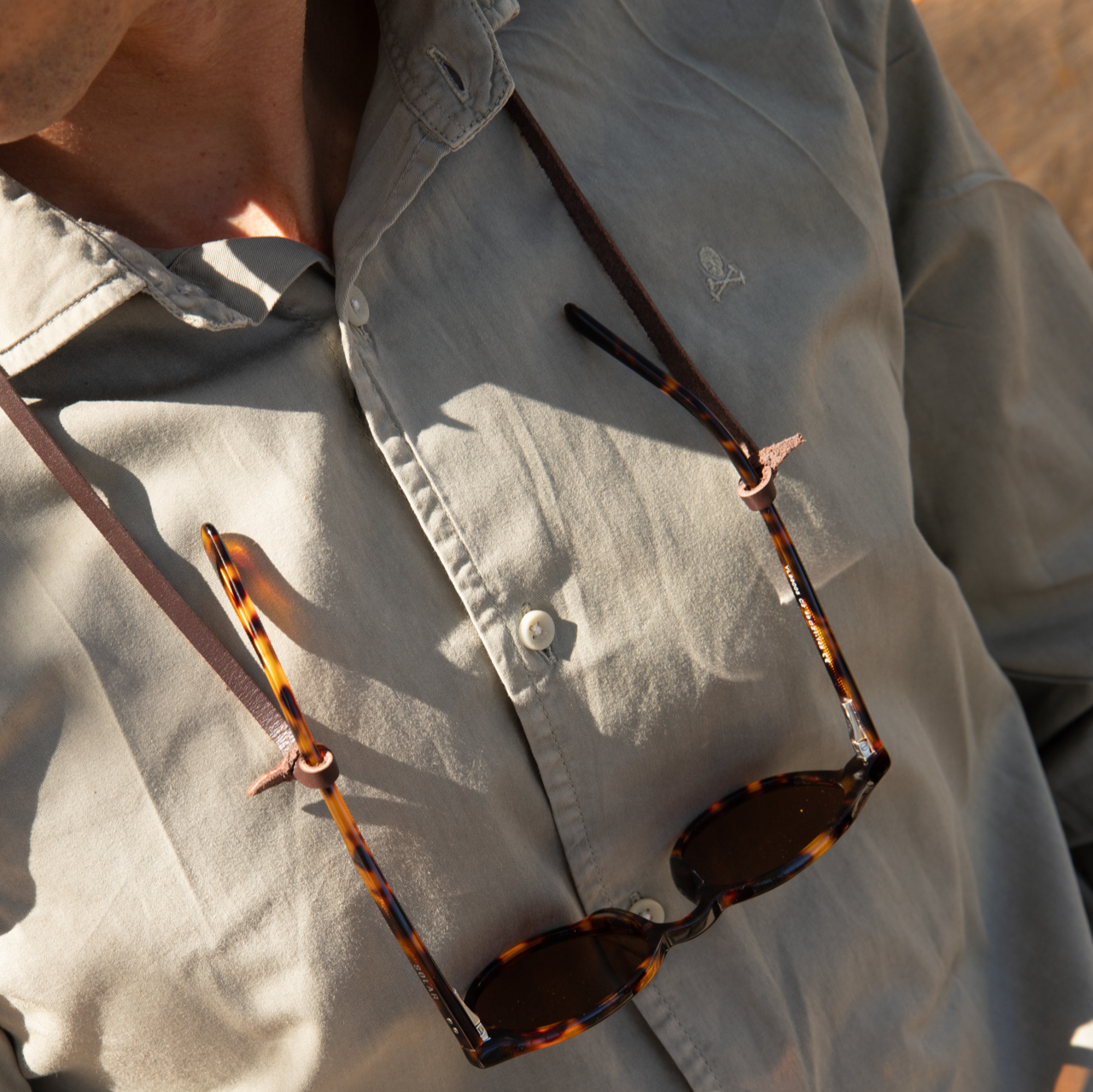 Straps de cuero